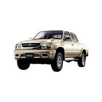 ราคา พลาสติกซุ้มล้อ หน้า หลัง TOYOTA TIGER D4D รุ่น 2WD ตัวเตี้ย 4WD ตัวสูง ปี 2000 2003 แท้ แยกขายเป็นข้าง (21909635935)
