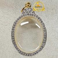 ราคา กรอบทองอิตาลีเม็ดทองเต็มสูตรสวยทนจบในใบเดียวใส่ลป พัฒน์ลป มหาศิลาลป เวินพระเกจิอาจารย์ต่างๆค่ะ (22086856386)