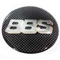 ราคา สติ๊กเกอร์ติดดุมล้อ สติ๊กเกอร์เรซินโลโก้ ล้อแม็ก BBS ขนาด 50mm และ70mm 1 ชุดมี 4 ชิ้น (15116054918)