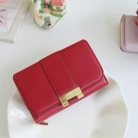 ราคา กระเป๋าสตางค์ไซร์กลาง3พับ พร้อมส่งในไทย No T 2701 051 แบรนด์แท้Classic Modern (21298862013)