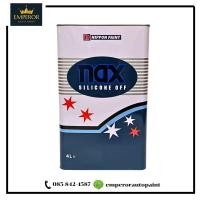 ราคา น้ำยาเช็ดคราบ Nippon Nax Silicone Off นิปปอน ซิลิโคน ออฟ ชุดใหญ่ (22098991309)