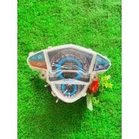 ราคา เรือนไมล์มีโอ125 รุ่นคาบู Yamaha Mio125 แท้มือสองสภาพดี (21404974662)