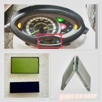 ราคา หน้าจอแก้วแท้ เกจ์น้ำมัน Wave125s Wave125i บังลมหัวฉีด คาบู ไมล์ส้ม ไมล์ส้ม อ่านด้านล่างก่อน (22579942900)