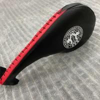 ราคา เป้าล่อชก เป้าล่อเตะ แบบถือ แผ่นเป้าเตะเทควันโด้ มวยไทย เทควันโด คาราเต้ เป้าถือ (20515038360)