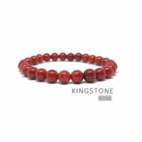 ราคา กำไลหิน ปะการังสีแดง อายุยืน นำพาเงินทอง ยศและอำนาจ สร้อยข้อมือหินแท้ Red Coral (21139754108)