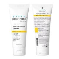 ราคา Clear Nose Acne Care Solution Cleanser 150 ml โฟมล้างหน้า เคลียร์โนส แอคเน่ แคร์ โซลูชั่น คลีนเซอร์ (22036598782)