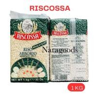 ราคา ข้าว รีซอตโต Risotto RISCOSSA ARBORIO Rice 1kg ข้าวอิตาลี คานาโรรี่ สำหรับริซอตโต้ 1กิโลกรัม (22059405924)