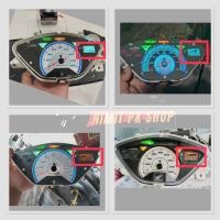 ราคา หน้าจอแก้วแท้ เกจ์น้ำมัน Wave125s Wave125i บังลมหัวฉีด คาบู ไมล์ส้ม ไมล์ส้ม อ่านด้านล่างก่อน (22579942899)