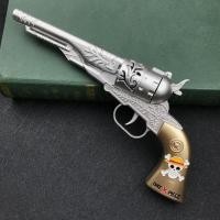 ราคา ของเล่น ปืนแก็ปเหล็ก ทั้งกระบอก ทรง คาวบอย ลายการ์ตูน แถมฟรีลูกแก็ป 25 วง (21245061432)