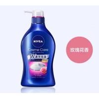 ราคา ญี่ปุ่นแท้ พร้อมส่ง ครีมอาบน้ำ Nivea Cream Care W (22266074186)