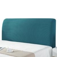 ราคา ThaiTeeMall พร้อมส่งจากไทย ผ้าคลุมหัวเตียง 3 5 ฟุต 5 ฟุต 6 ฟุต ผ้าโพลีเอสเตอร์ มี 3 ขนาดไซส์เตียง Bed Headboares รุ่น QY 158 (11223120766)