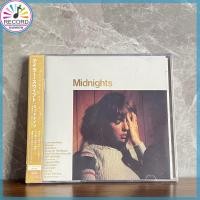 ราคา Taylor Swift TTPD 1989 Taylors Version Midnights Folklore Reputation 1989 Deluxe Edition Speak Now Taylors Version RED Original Music CD Album Sealed (22354930225)