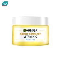 ราคา Garnier การ์นิเย่ ไบรท์ คอมพลีท วิตามินซี วอเตอร์ เจล 50 มล (22256694732)