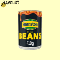 ราคา Branston Baked Beans 410g ถั่วอบในซอสมะเขือเทศ (22671812568)