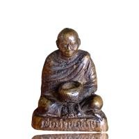 ราคา หลวงพ่อท่านคล้าย วัดสวนขัน สำริดเก่า พระเครื่อง (21342907177)