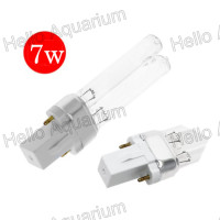 ราคา อะไหล่หลอดยูวี 2ขั้ว และ 4ขั้ว สำหรับเปลื่ยนถังกรองหลอดยูวี หรือ หลอดยูวีเสื่อมสภาพ มี 8รุ่น 5w 7w 9w 11w 18w 24w 36w 55w (22353600508)