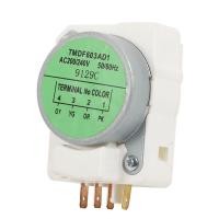 ราคา General Refrigerator Refrigerator Parts Mechanical Defrost Timer TMDF603AD1 Refrigerator Defrost Timer (19871503754)