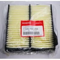 ราคา กรองอากาศ Air Filter Honda City ปี 08 13 Jazz GE ปี 08 13 Brio ปี 11 ขึ้นไป Amaze ปี 13 ขึ้นไป Freed ปี 10 ขึ้นไป แท้เบิกศูนย์ รหัส 17220 RB6 Z00 (1170916973)