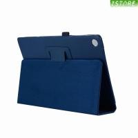 ราคา เคสตั้งเคสโทรศัพท์ Lenovo ได้ Tab 4 10 TB X704F X704L Plus TB X304F X304l แท็บเล็ตหนัง PU ฝาครอบสำหรับ Lenovo TAB4 10 X704f X304F เคสฝาพับ (20047405078)