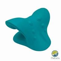 ราคา Makayo หมอนนวดคอ ไหล่ ผ่อนคลายส่วนคอหมอนกดจุด Massage (19290251981)