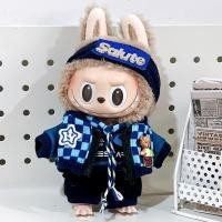 ราคา Labubu พร้อมส่ง ชุดลาบูบู้ ชุดLabubu ชุด labubu macaron labubu macaron ชุด เหมาะสม 15cm ลาบูบู้ เสื้อผ้าเท่านั้น (22323465896)