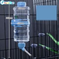 ราคา 2024New น้ำพุสุนัขดื่มแบบแขวนขวดน้ำของสัตว์เลี้ยงบอลกลิ้งให้อาหารอัตโนมัติน้ำสำหรับสัตว์เล็ก (21234916437)