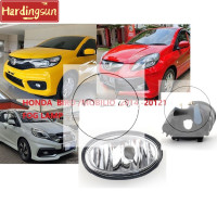 ราคา Hardingsun ไฟไฟตัดหมอก HONDA BRIO Amaze mobilio ไฟสปอร์ตไลท์โคมไฟกันชนด้านหน้าไฟตัดหมอก2015 2016 2018 (18238983018)
