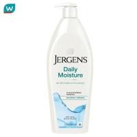 ราคา Jergens เจอร์เกนส์ เดลี่ มอยส์เจอร์ ดราย สกิน มอยส์เจอไรเซอร์ 621 มล (22607637208)