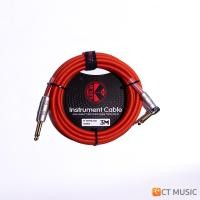 ราคา Kirlin IM 202 3M 6M Instrument Cable สายแจ็ค สายเคเบิ้ล เคเบิล 3 เมตร 6 เมตร IM202 (22304585035)