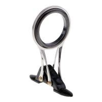 ราคา LazaraSportรูปไข่ไกด์คันเบ็ดตาแหวนเซรามิกพับDIYเคล็ดลับชุดซ่อมแซม (10365243578)