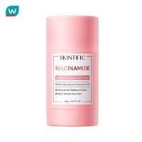 ราคา Skintific สคินทิฟฟิค ไนอะซินาไมด์ ไบรท์ เคลย์ สติ๊ก 40 กรัม (22493125951)