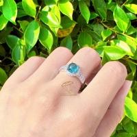 ราคา แหวนไหลน้ำพี้ แหวนดูดทรัพย์ มหารวย (10512541270)