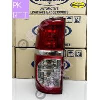 ราคา ไฟท้าย วีโก้ แชมป์ ปี 2011 2014 TOYOTA HILUX VIGO CHAMP เสื้อไฟท้าย โตโยต้า วีโก้แชมป์ ตราเพชร ไดมอนด์ Diamond (22487453548)