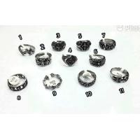 ราคา แหวน โครมฮาท กางเขน chrome hearts รวมส่งด่วนจ้า (22215600037)