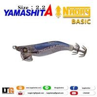 ราคา อุปกรณ์ตกปลา โยกุ้ง Yamashita Naory basic 2 2B โยกุ้งตกหมึก (14072704140)