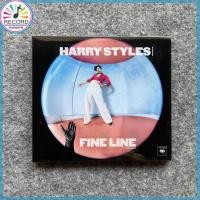 ราคา Harry Styles Fine Line CD Original Album Sealed Brand New Fast Delivery (22511958911)