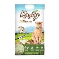 ราคา Deemar ทรายแมวเต้าหู้ ไร้ฝุ่น ทิ้งชักโครกได้ ขนาด 10 ลิตร Kasty (22286991409)