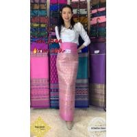 ราคา ผ้าถุง ผ้าซิ่น ผ้าไหมไทย ผ้าไหมแพรวา ล้านนา ผ้าไหมไทย ทอลาย ผ้าซิ่นตีนจก ยกดอก สุโขทัย ผ้าถุง ผ้าซิ่น ผ้าไหม (12697823934)