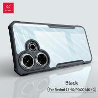ราคา XUNDD Poco M6 เคส Poco F6 Pro Poco F6 Poco X6 Rro Poco X6 Poco F5 Poco M5S Poco M6 Pro Poco X5 5G Redmi note12 5G Redmi note10 4G Redmi note10S Redmi note13 Pro 5G Redmi note13 Pro Plus Case Redmi13 (