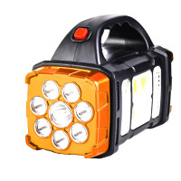 ราคา ไฟฉาย ไฟฉายแรงสูง LED ชาร์จพลังงานแสงอาทิตย์ หัว ไฟฉายแรงสูง แท้ ไฟฉายสว่างมากๆ ไฟฉายแบบชาร์จ (21491263144)