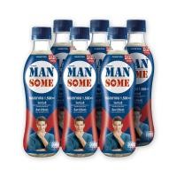 ราคา ส่งฟรี แมนซั่ม เครื่องดื่มน้ำองุ่นขาว สูตรคอลลาเจน 330 มล x 6 ขวดMansome Collagen 330 ml x 6 Bottles (18290867405)