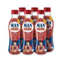 ราคา ส่งฟรี แมนซั่ม เครื่องดื่มน้ำองุ่นขาว สูตรแอล กลูตาไธโอน 330 มล x 6 ขวดMansome L Glutathione 330 ml x 6 Bottles (18290881151)