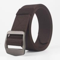 ราคา เข็มขัดหัวล็อคอัตโนมัติ เข็มขัดทหาร เข็มขัดวินเทจ เข็มขัดไนล่อน เข็มขัดผ้า เข็มขัดผู้ชาย สไตล์เกาหลี หลายสี (21357765551)