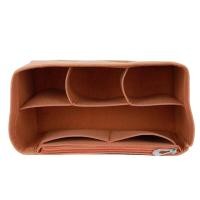 ราคา อันดับของสำหรับ MCM Toni Visetos รู้สึกว่ากระเป๋าสอด Tas Kosmetik นักช้อปกระเป๋าถุงในกระเป๋าที่จัดระเบียบกระเป๋าเครื่องแต่งหน้าการเดินทางภายใน (18652002678)