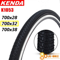 ราคา ยางนอก KENDA K1053 700x28 700x32 และ 700x38 ขอบลวด 1เส้น (6130316211)