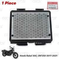 ราคา iBarod กรองอากาศ ของแท้ 1 ชิ้น Honda Rebel 300 500CRF250 ปี 2017 2021 (12347894982)