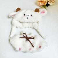 ราคา angchi labubu ตุ๊กตาลาบูบู้ ชุดลาบูบู้ ชุด ชุดตุ๊กตาลาบูบู้ ชุดเสื้อผ้า เสื้อโค้ทสีเขียว เสื้อเบลาส์ อุปกรณ์เสริมของเล่น กางเกงสายรัดแกะตัวน้อย เสื้อผ้าตุ๊กตา contrbu สูทสำหรับเด็ก น่ารักน่ารักๆ เสื้อ