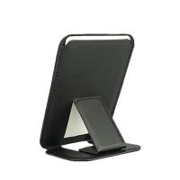 ราคา Wallet with Stand Phone Card Holder Leather Cover Case Magnetic For 13 12 Pro Max Back With Kickstand (21190130053)