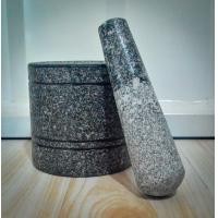 ราคา ครกหินแกรนิต ขนาด 5 5 นิ้ว พร้อมสาก (21407255905)