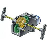 ราคา TAMIYA 70110 4 Speed Crank Axle Gearbox เกียร์บ๊อกทามิย่าแท้ (17100407747)